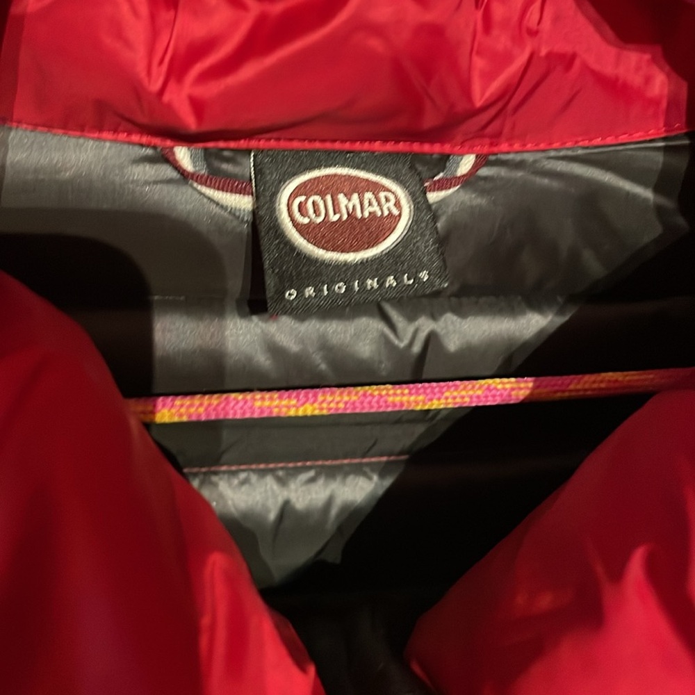 Colmar jacket - Picture 2 of 6